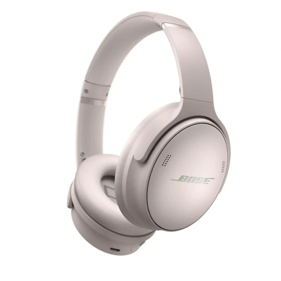 Наушники Bose QuietComfort 45 - White Smoke (866724-0200)
