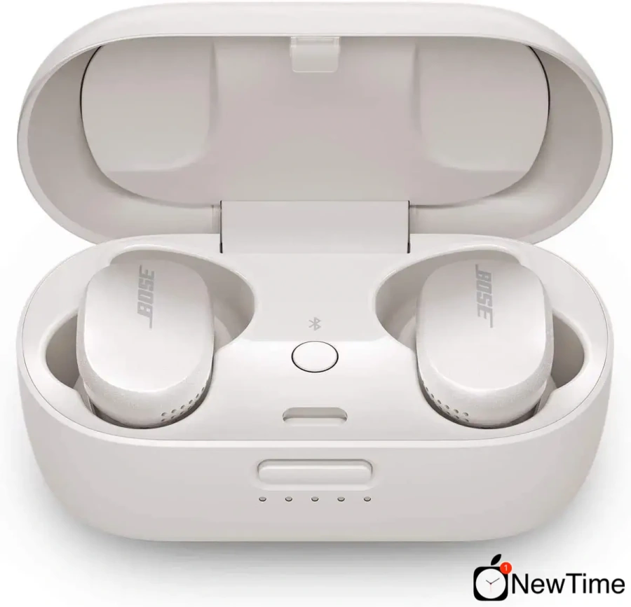 Наушники Bose QuietComfort Earbuds Soapstone (831262-0020)