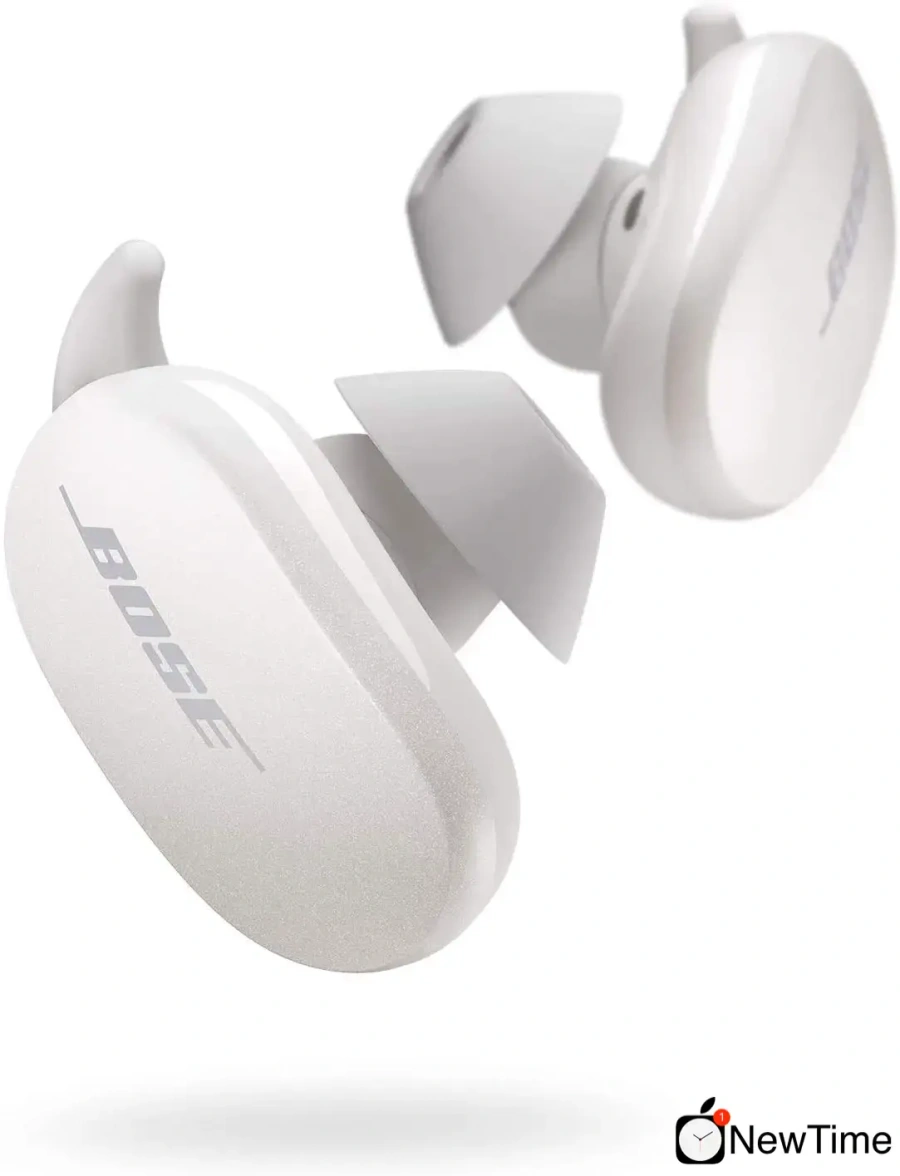Наушники Bose QuietComfort Earbuds Soapstone (831262-0020)
