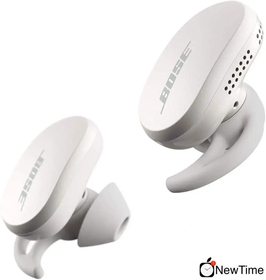 Наушники Bose QuietComfort Earbuds Soapstone (831262-0020)