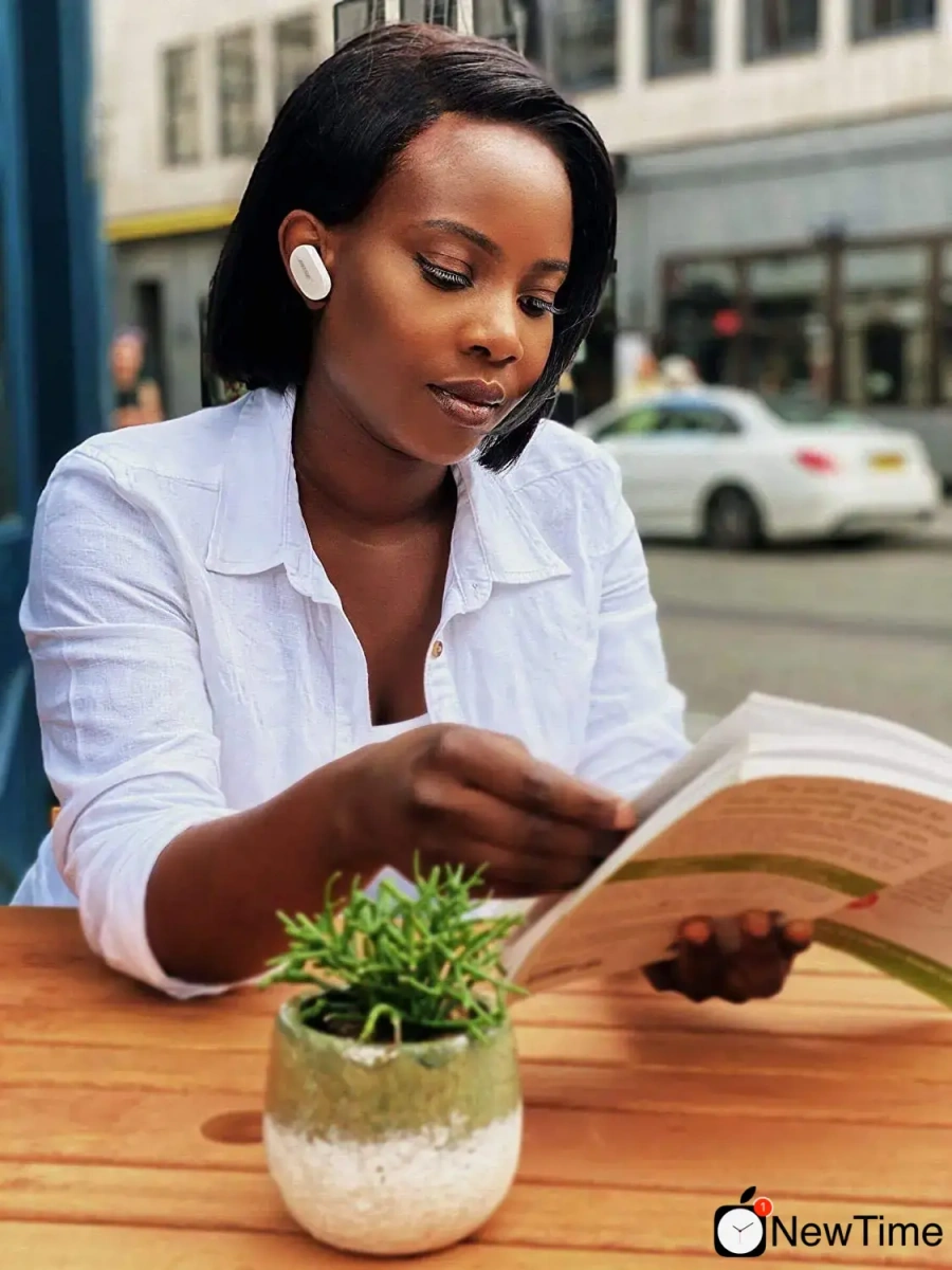 Наушники Bose QuietComfort Earbuds Soapstone (831262-0020)