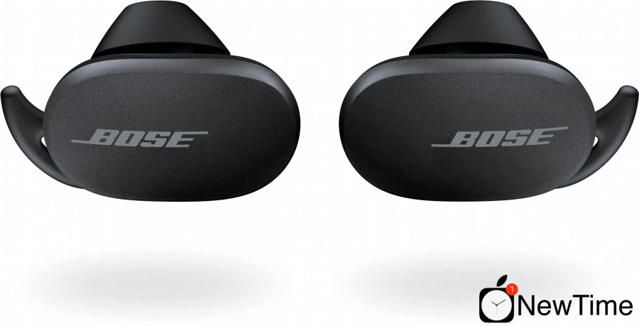 Наушники Bose QuietComfort Earbuds Triple Black 831262-0010