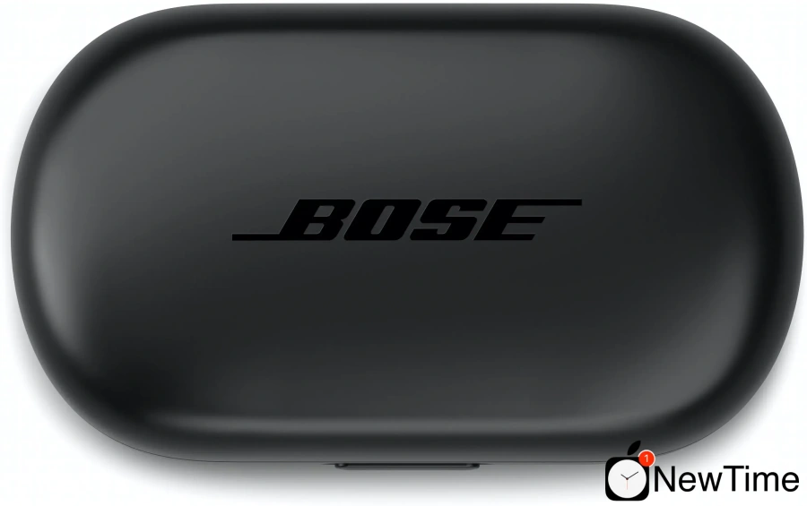 Наушники Bose QuietComfort Earbuds Triple Black 831262-0010