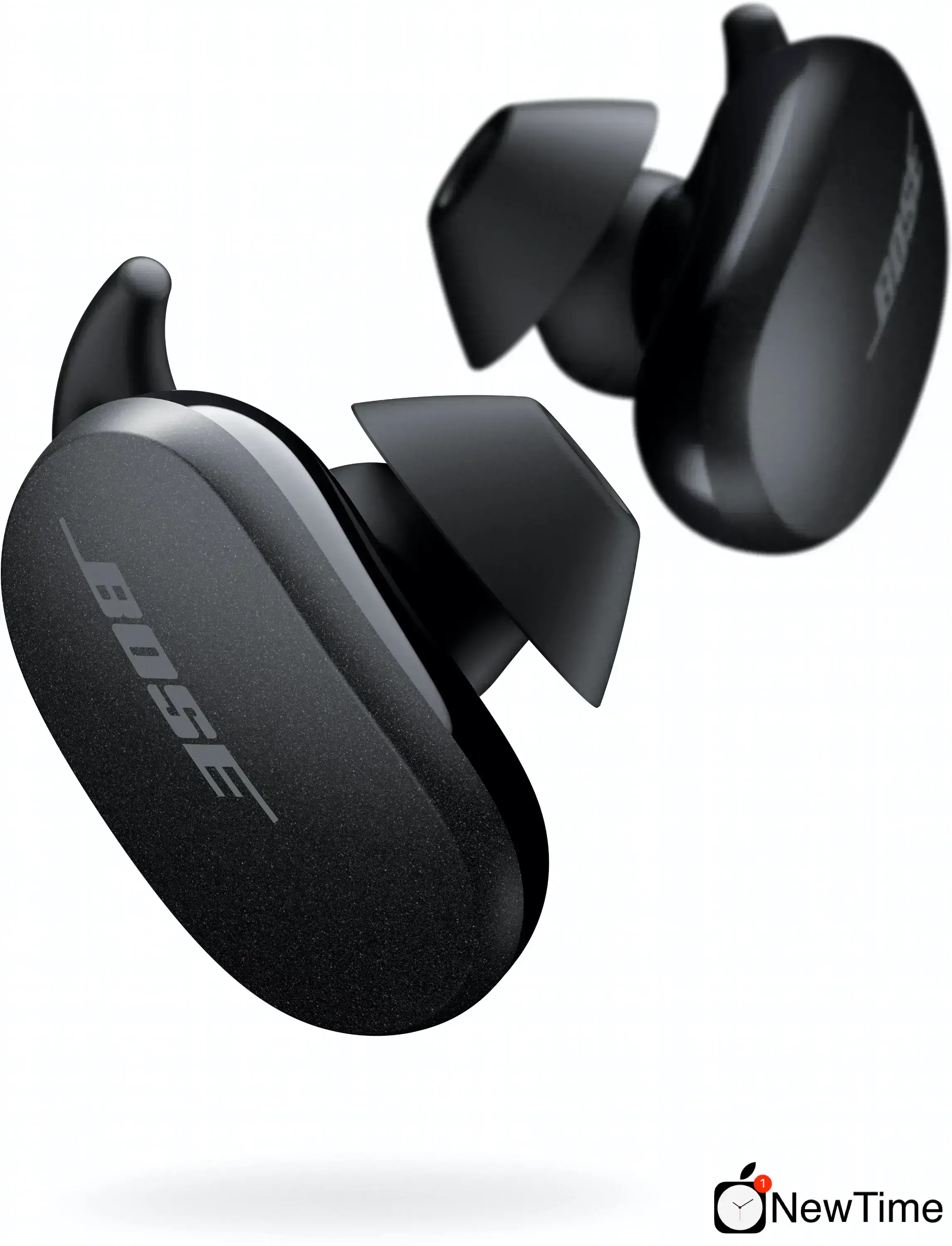 Навушники Bose QuietComfort Earbuds Triple Black 831262-0010