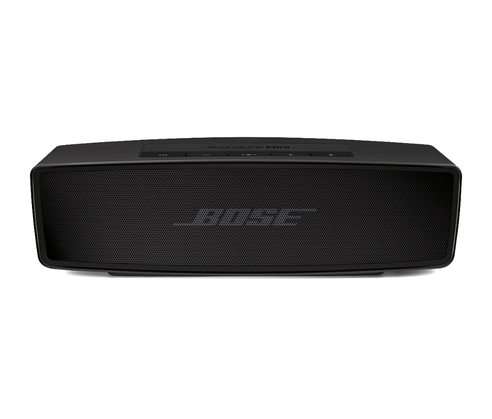 Bose SoundLink Mini II Special Edition Black (835799-0100)