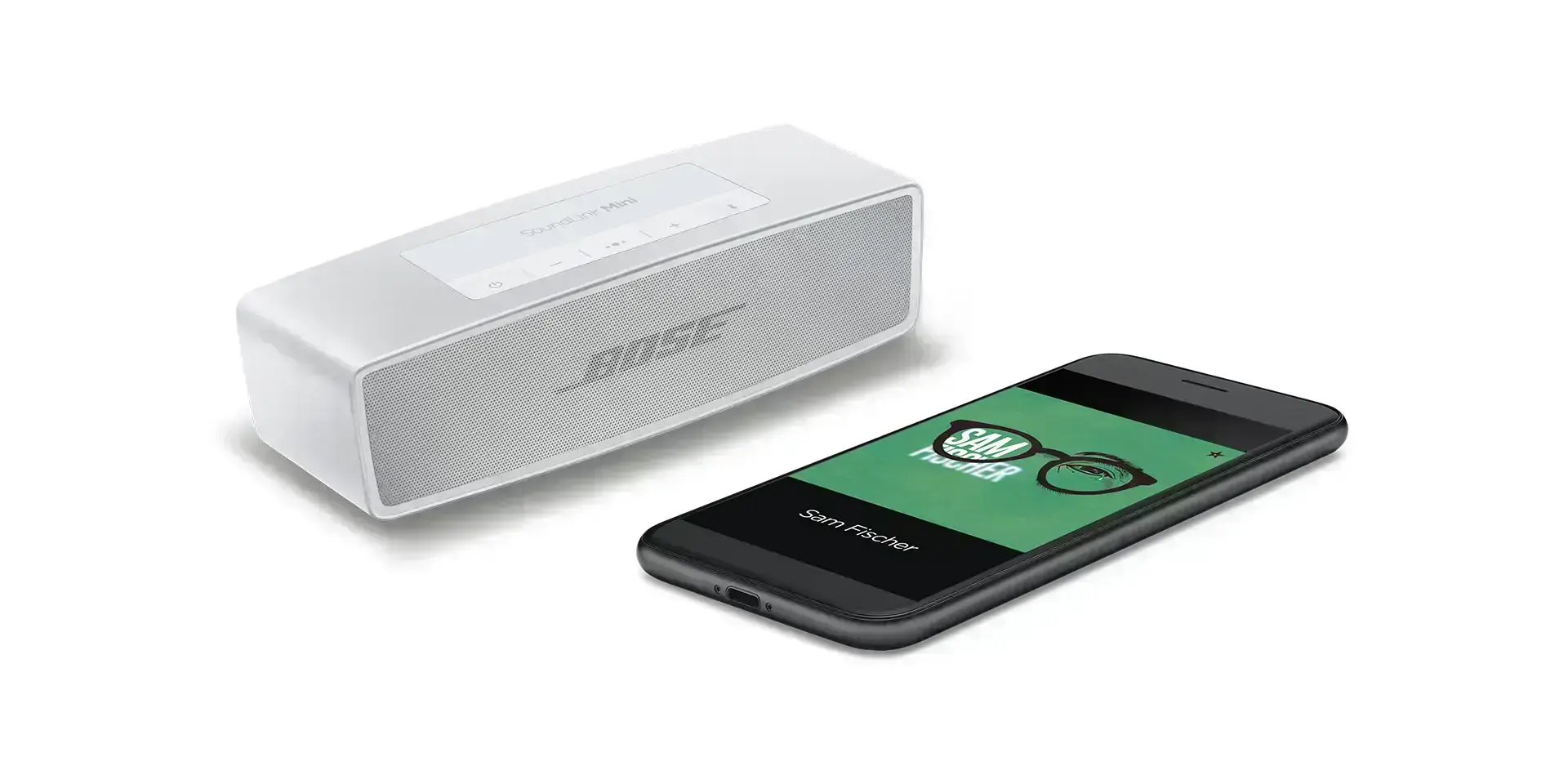 Колонка Bose SoundLink Mini II Special Edition Black (835799-0100)