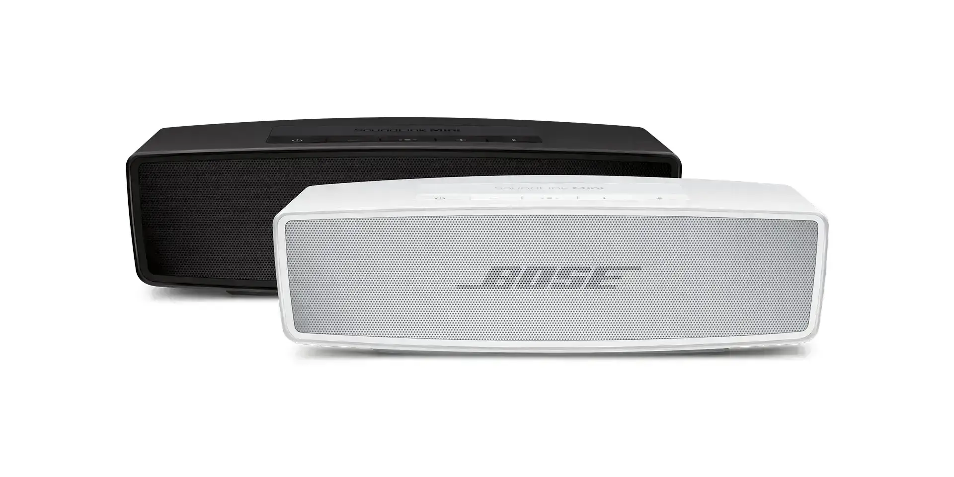 Колонка Bose SoundLink Mini II Special Edition Black (835799-0100)
