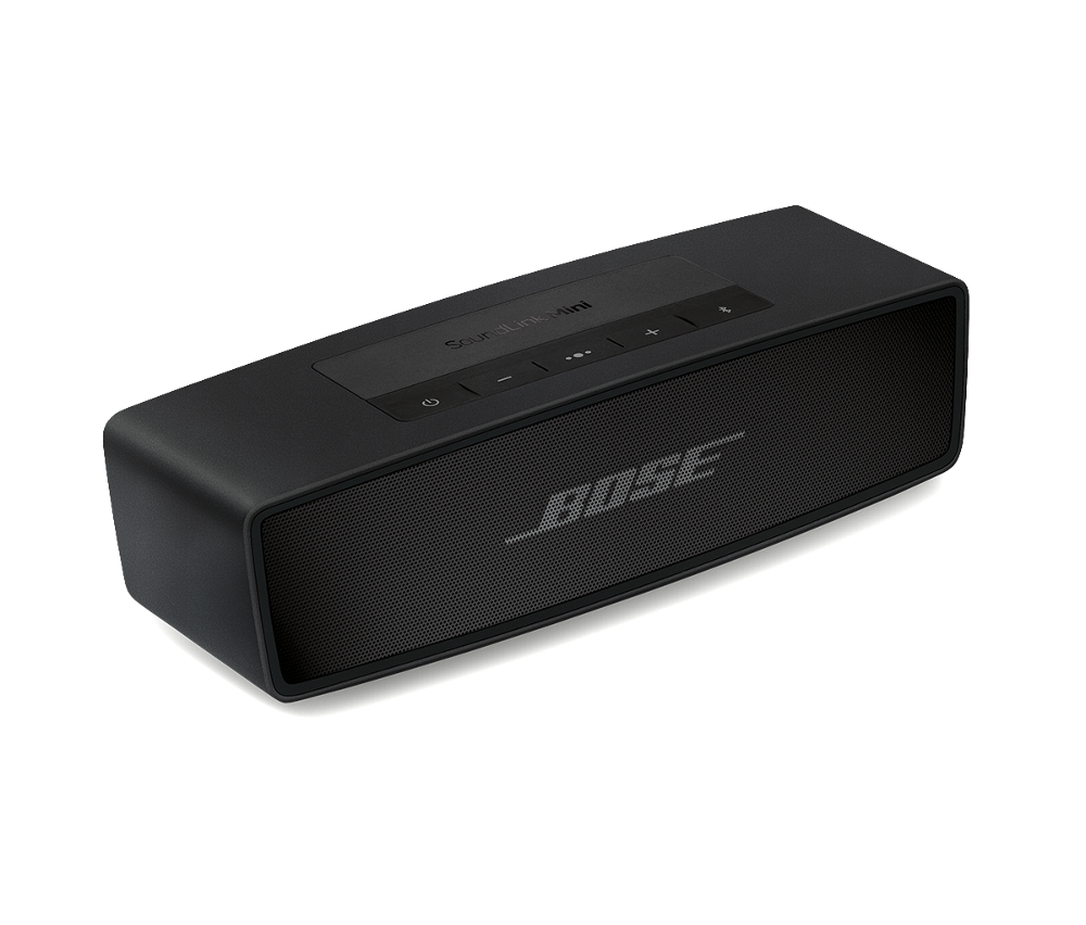 Купить Bose SoundLink Mini II Special Edition Black (835799-0100