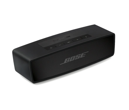 Купить Колонка Bose SoundLink Mini II Special Edition Black (835799-0100) выгодно в Киеве | цена и обзор в интернет магазине NewTime Купить Колонка Bose SoundLink Mini II Special Edition Black (835799-0100) выгодно в Киеве | цена и обзор в интернет магазине NewTime