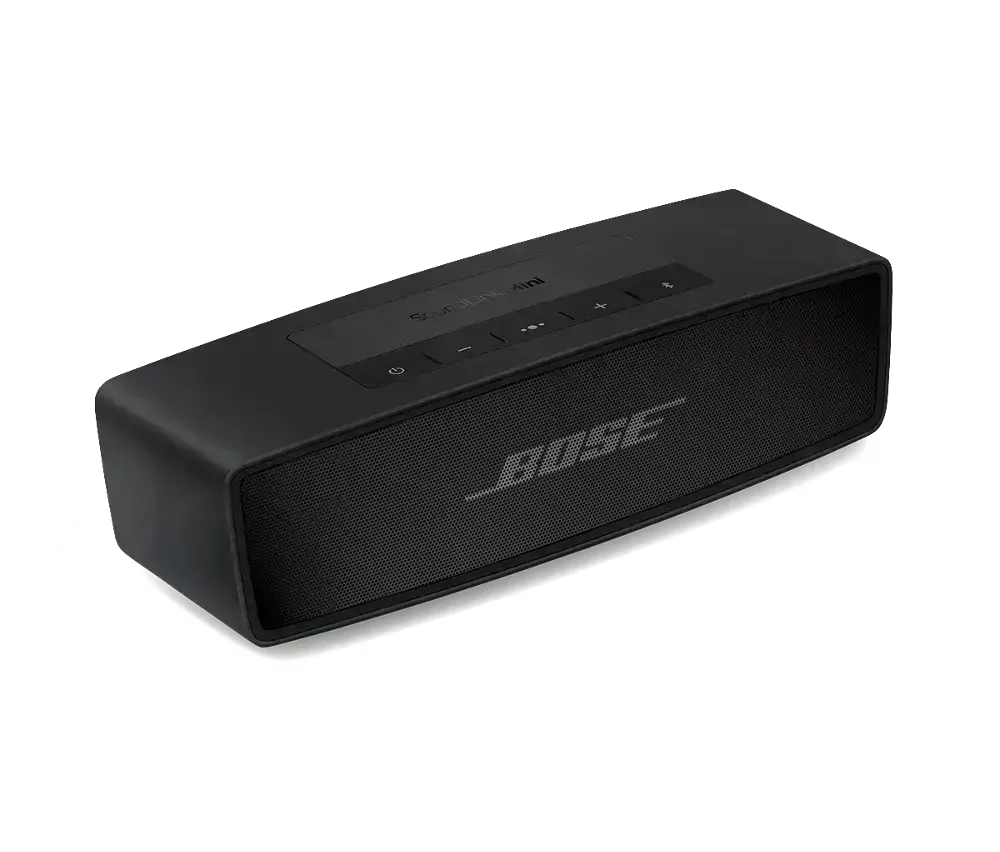 Колонка Bose SoundLink Mini II Special Edition Black (835799-0100)