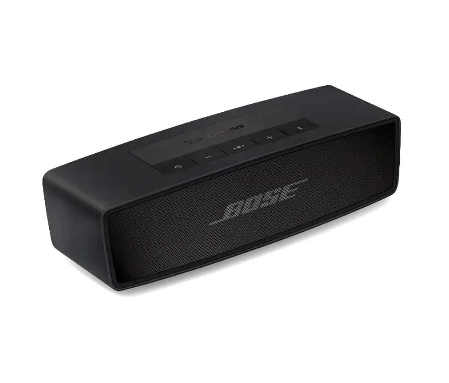 Колонка Bose SoundLink Mini II Special Edition Black (835799-0100)