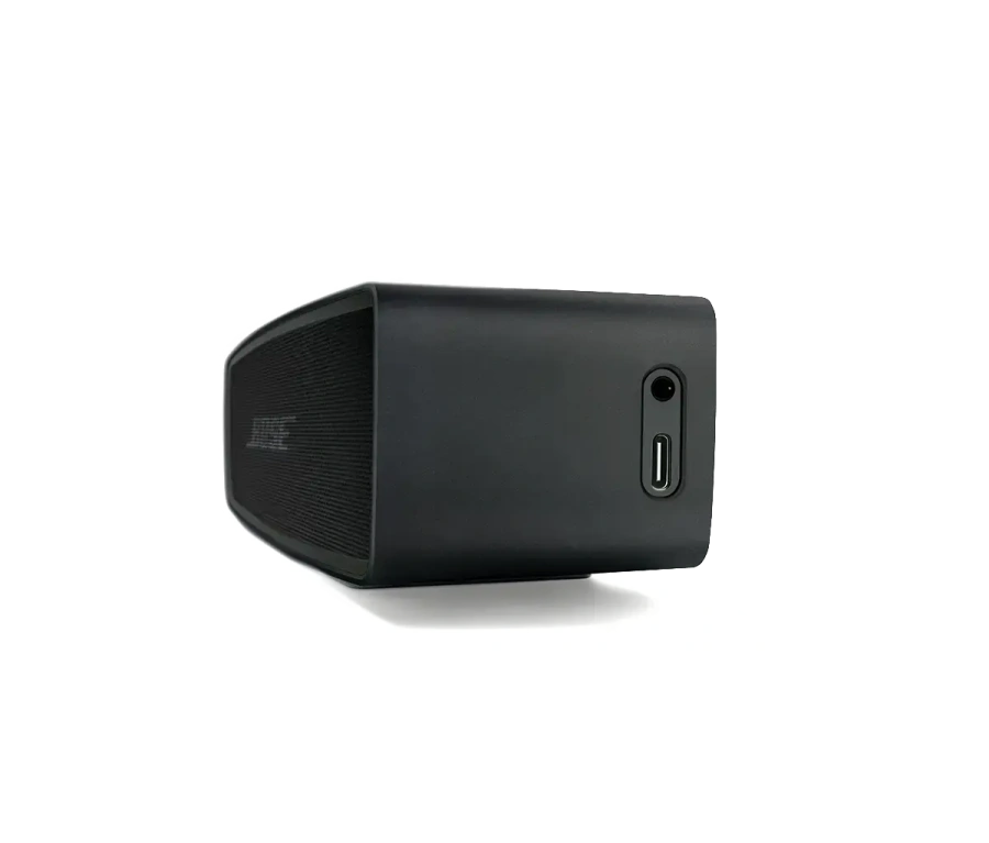 Колонка Bose SoundLink Mini II Special Edition Black (835799-0100)