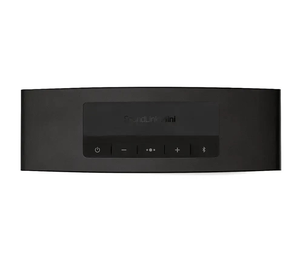 Колонка Bose SoundLink Mini II Special Edition Black (835799-0100)