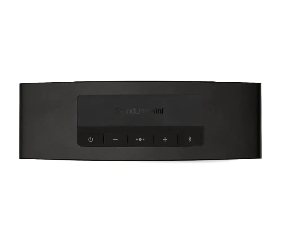 Колонка Bose SoundLink Mini II Special Edition Black (835799-0100)