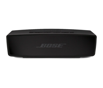 Колонка Bose SoundLink Mini II Special Edition Black (835799-0100)