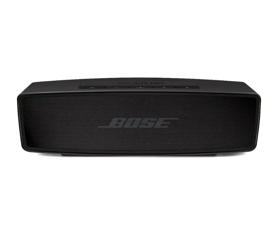 Колонка Bose SoundLink Mini II Special Edition Black (835799-0100)