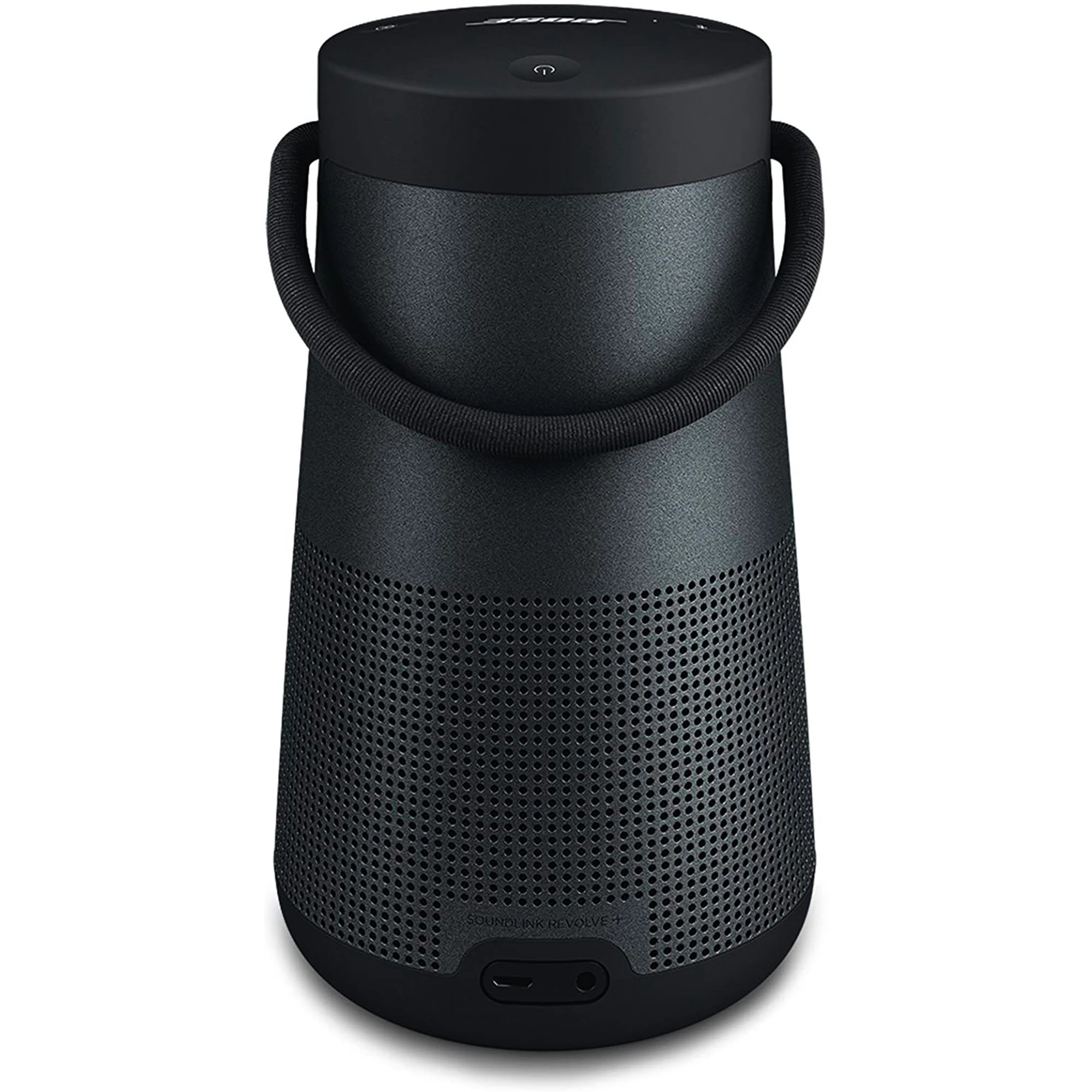 Bose SoundLink Revolve+ II Bluetooth Speaker Triple Black (858366-2110)