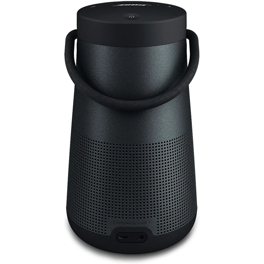 Колонка Bose SoundLink Revolve+ II Bluetooth Speaker Triple Black (858366-2110)