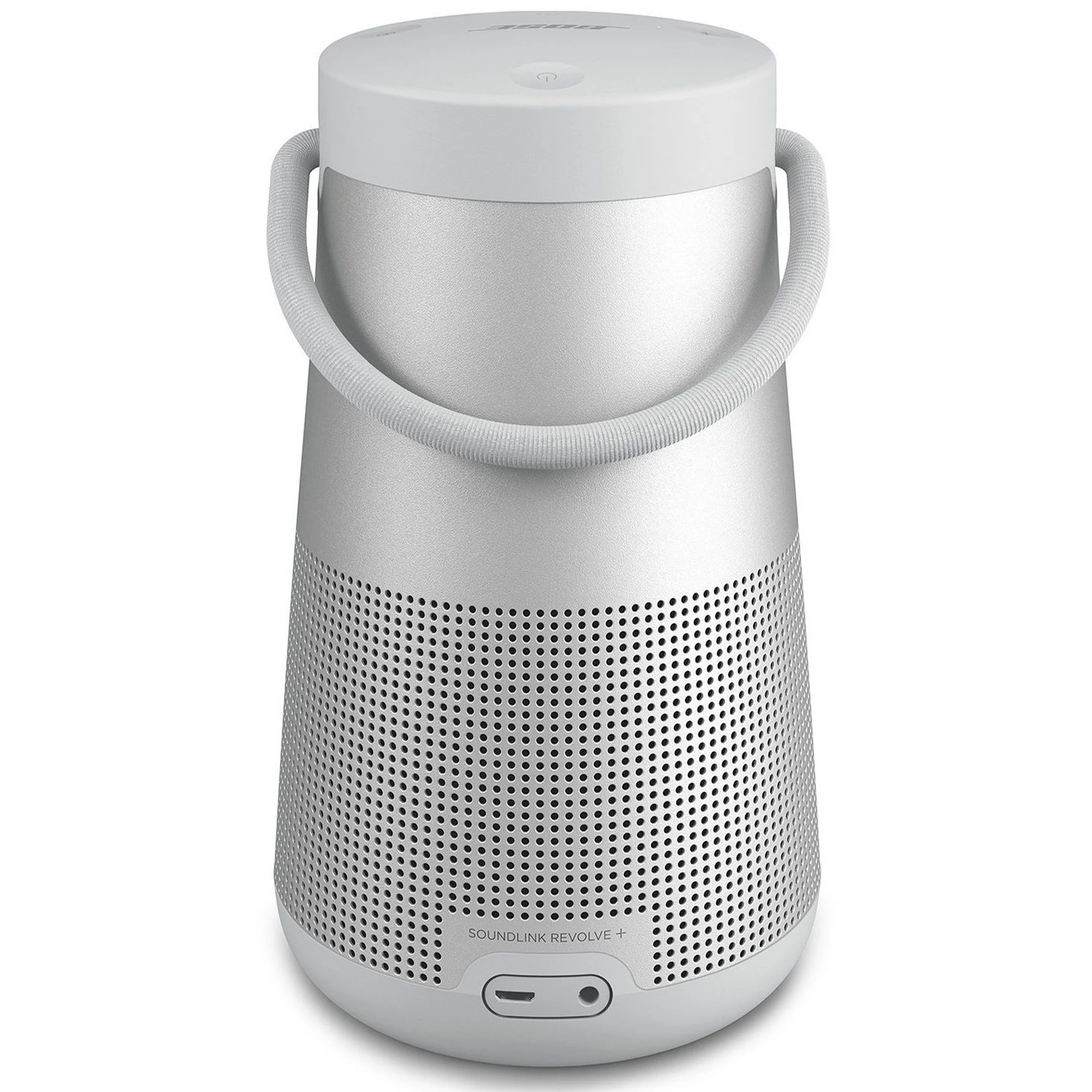 Bose SoundLink Revolve+ II Bluetooth Speaker Luxe Silver (858366-2310)