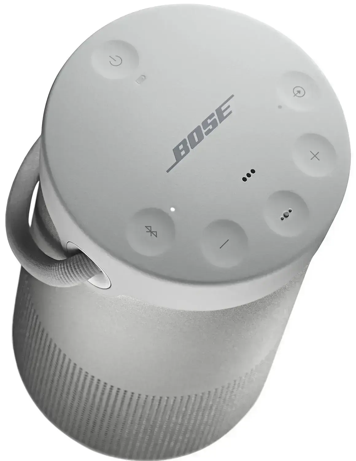 Колонка Bose SoundLink Revolve+ II Bluetooth Speaker Luxe Silver (858366-2310)