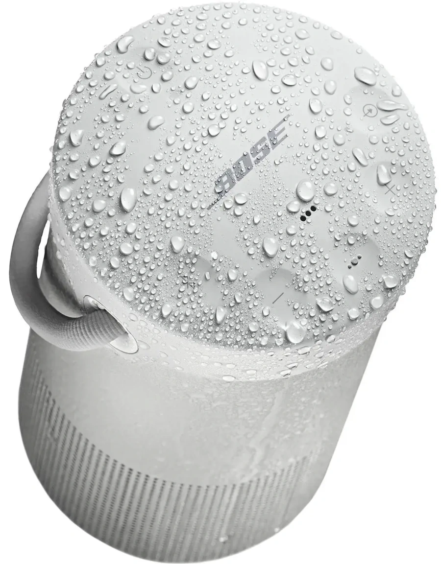 Колонка Bose SoundLink Revolve+ II Bluetooth Speaker Luxe Silver (858366-2310)