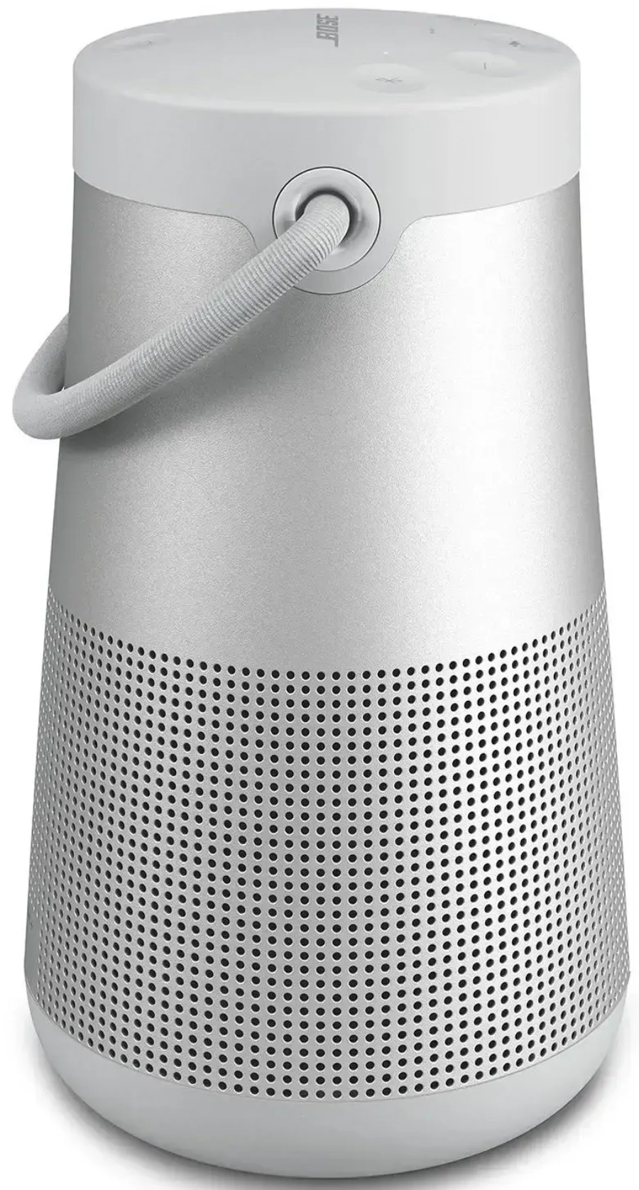 Колонка Bose SoundLink Revolve+ II Bluetooth Speaker Luxe Silver (858366-2310)