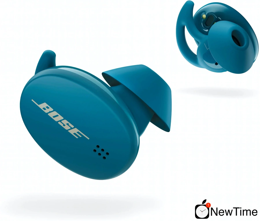 Навушники Bose Sport Earbuds Baltic Blue 805746-0020