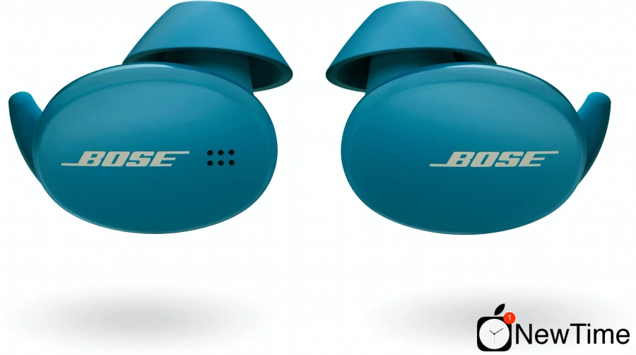 Навушники Bose Sport Earbuds Baltic Blue 805746-0020