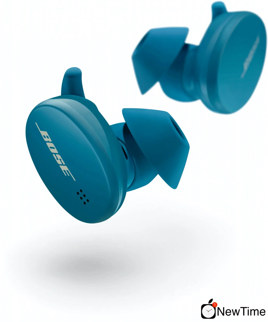 Навушники Bose Sport Earbuds Baltic Blue 805746-0020