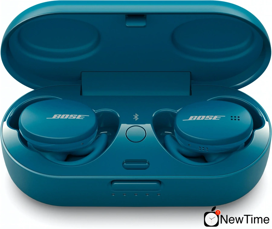 Навушники Bose Sport Earbuds Baltic Blue 805746-0020