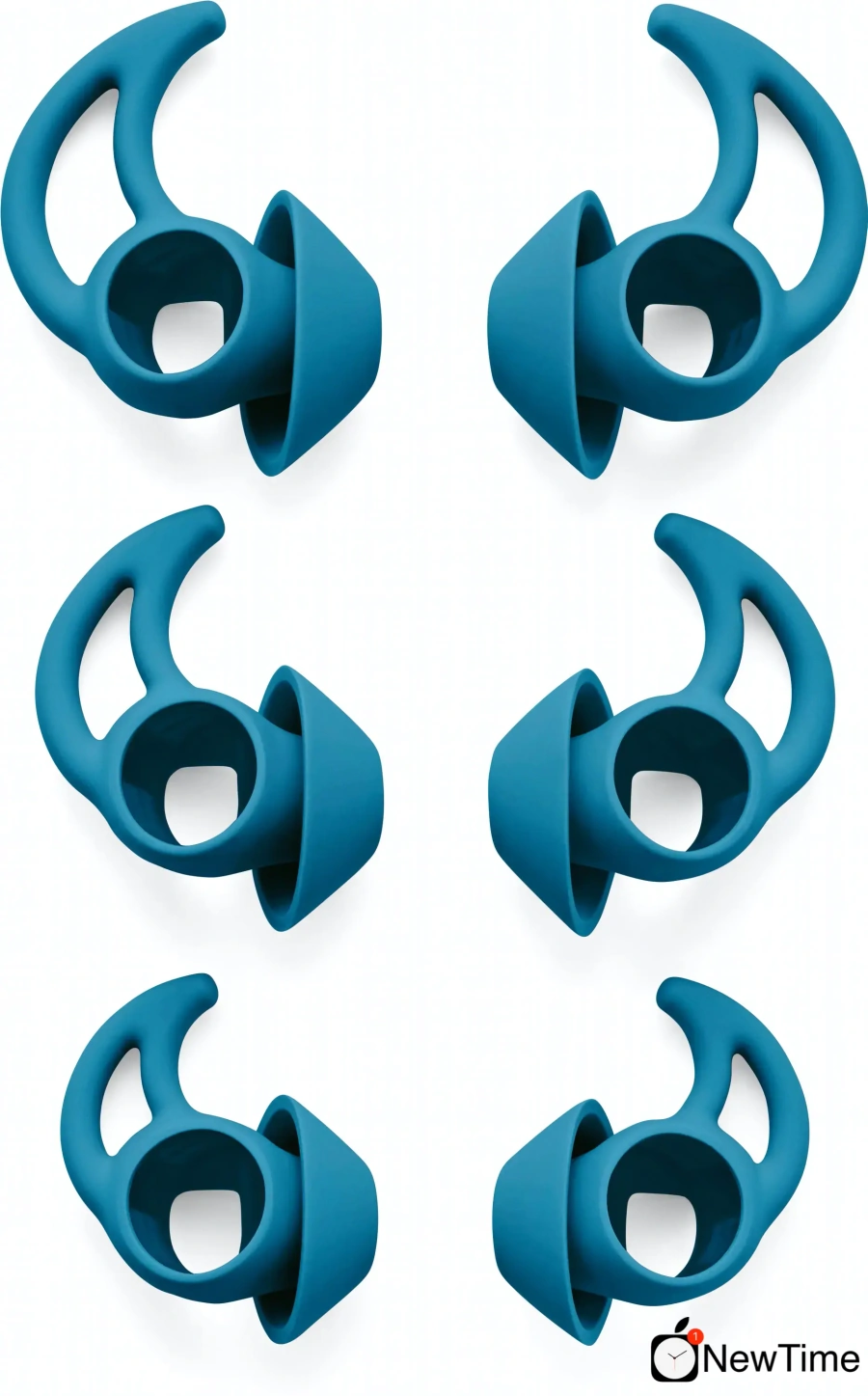 Навушники Bose Sport Earbuds Baltic Blue 805746-0020