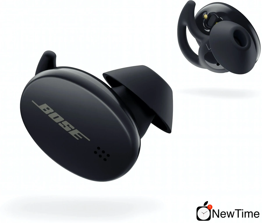 Навушники Bose Sport Earbuds Triple Black 805746-0010