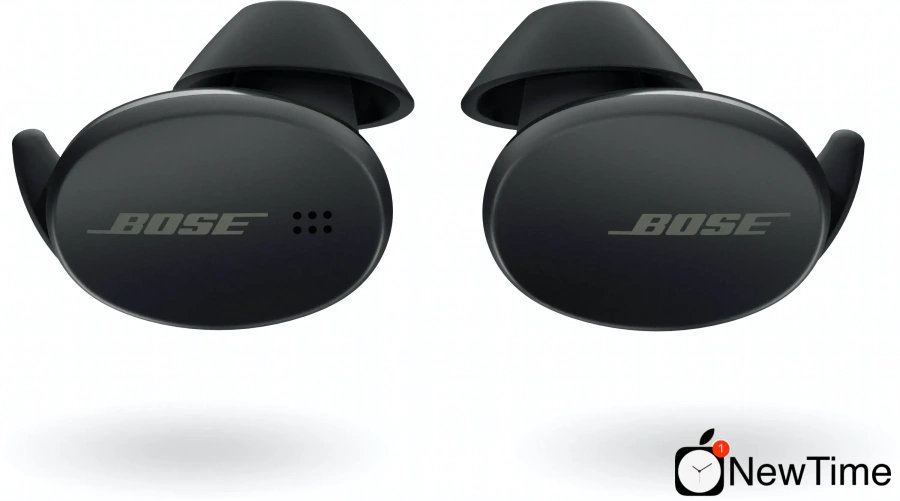 Навушники Bose Sport Earbuds Triple Black 805746-0010