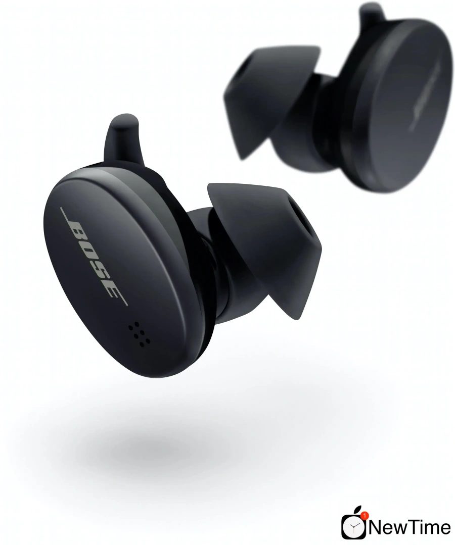 Навушники Bose Sport Earbuds Triple Black 805746-0010