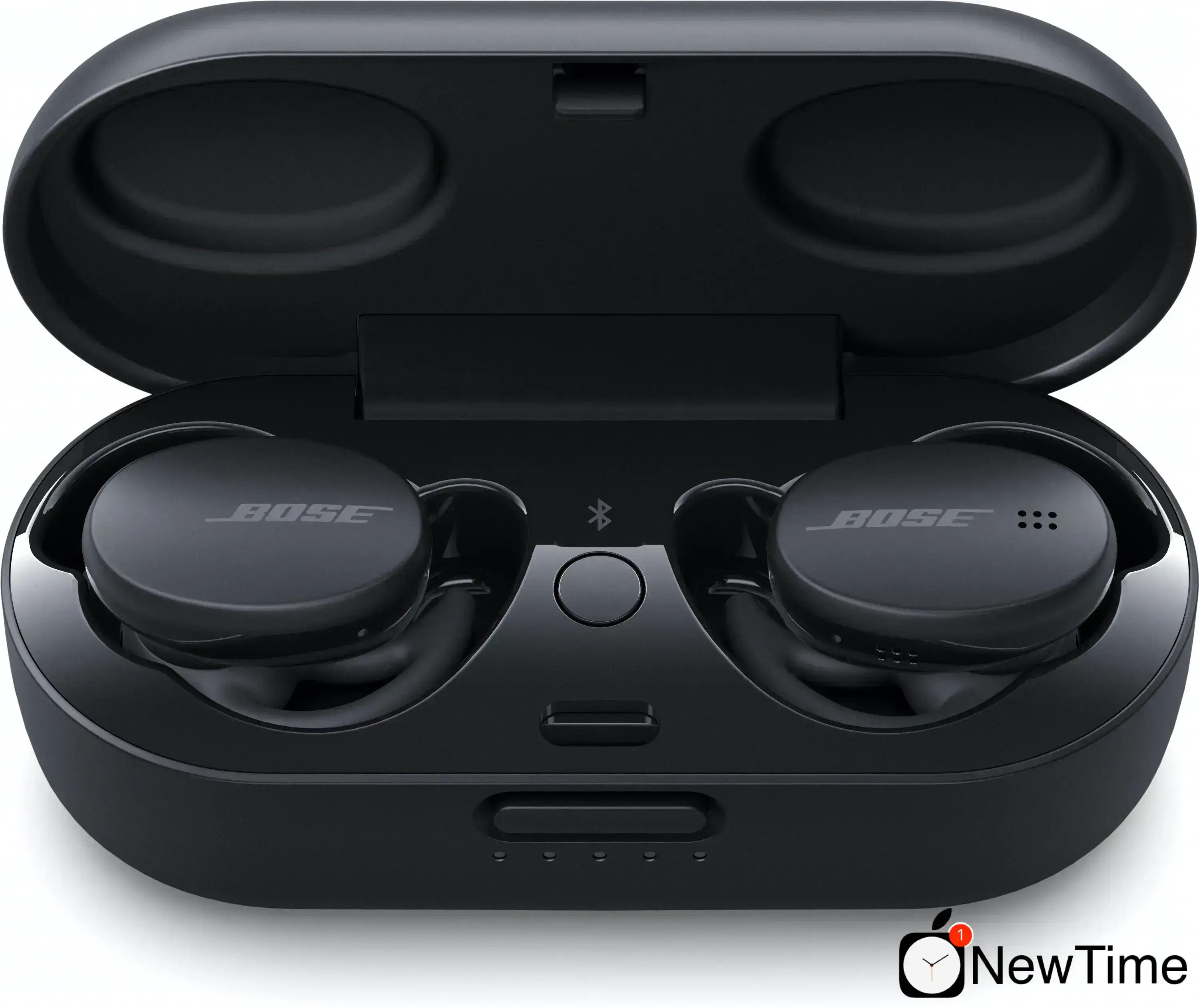 Навушники Bose Sport Earbuds Triple Black 805746-0010