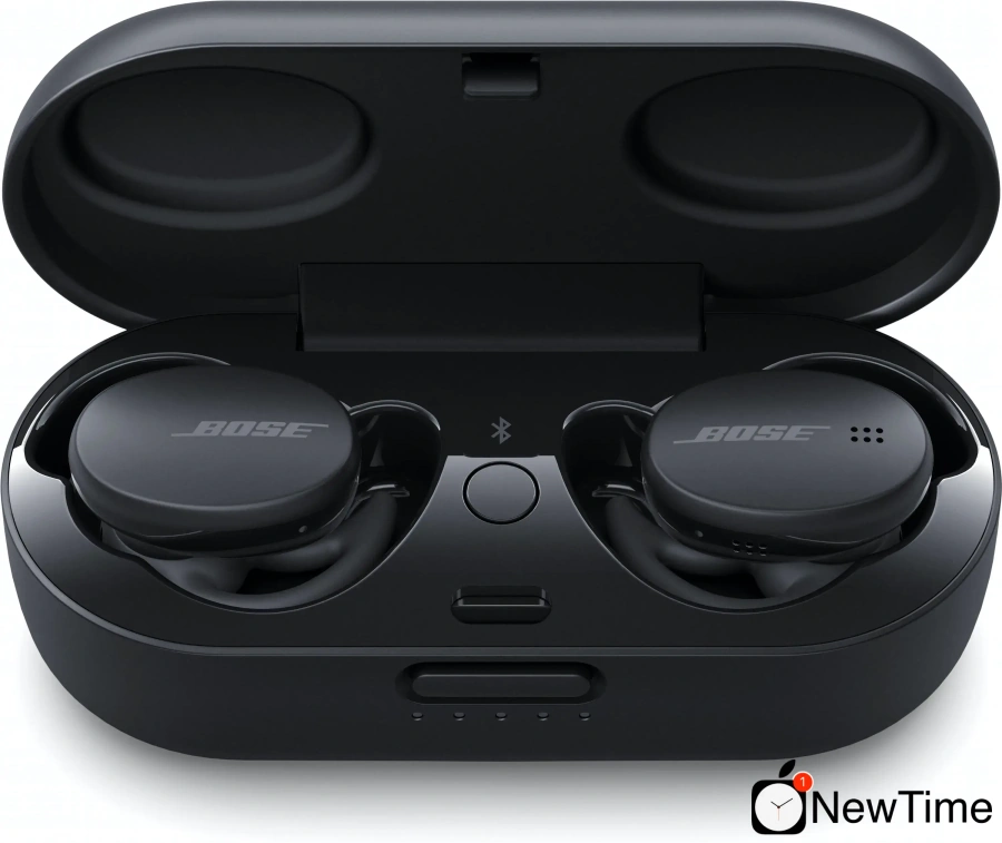 Навушники Bose Sport Earbuds Triple Black 805746-0010
