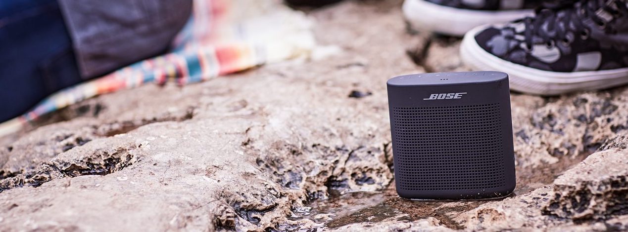 Колонка Bose SoundLink Color Bluetooth Speaker II Citron (752195-0900)