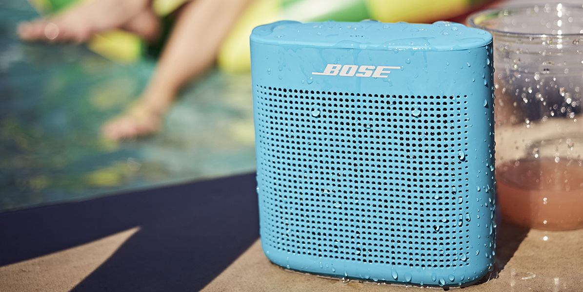 Колонка Bose SoundLink Color Bluetooth Speaker II Citron (752195-0900)
