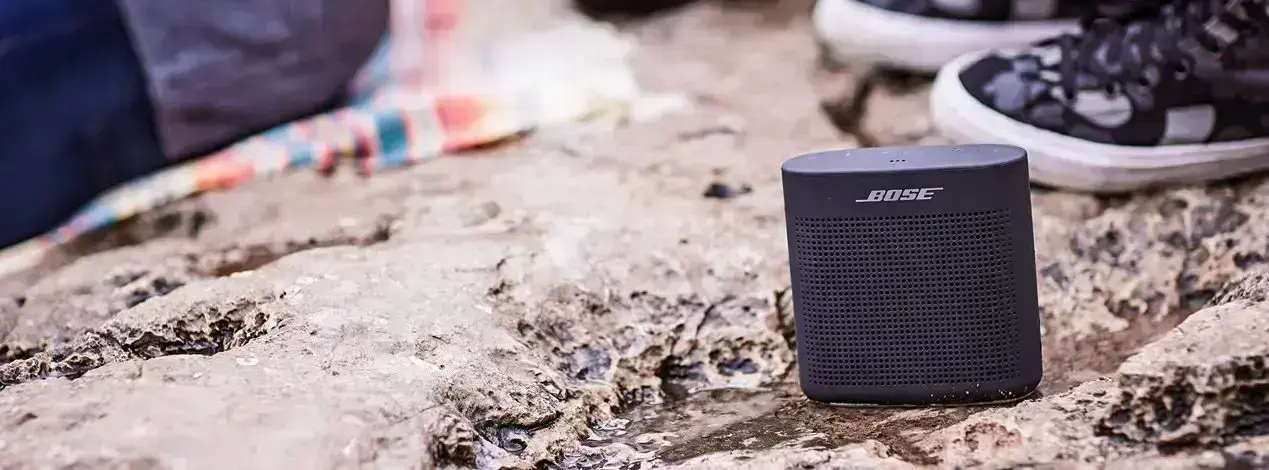 Колонка Bose SoundLink Color Bluetooth Speaker II Soft Black 752195-0100 