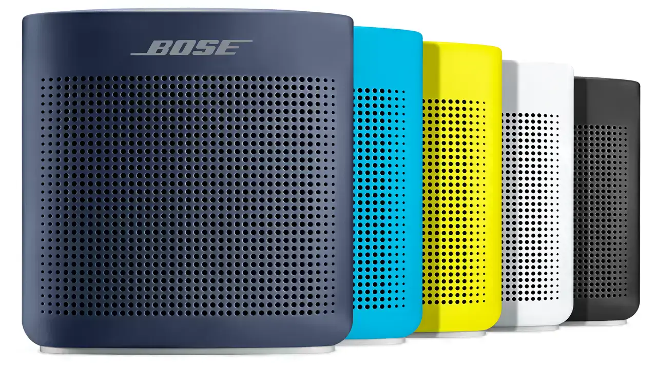 Колонка Bose SoundLink Color Bluetooth Speaker II Soft Black 752195-0100