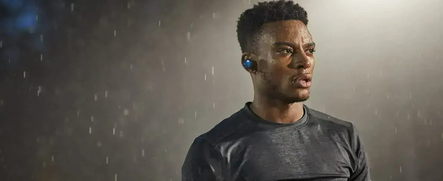 Наушники Bose SoundSport Free Wireless Headphones Ultraviolet 827770-0030