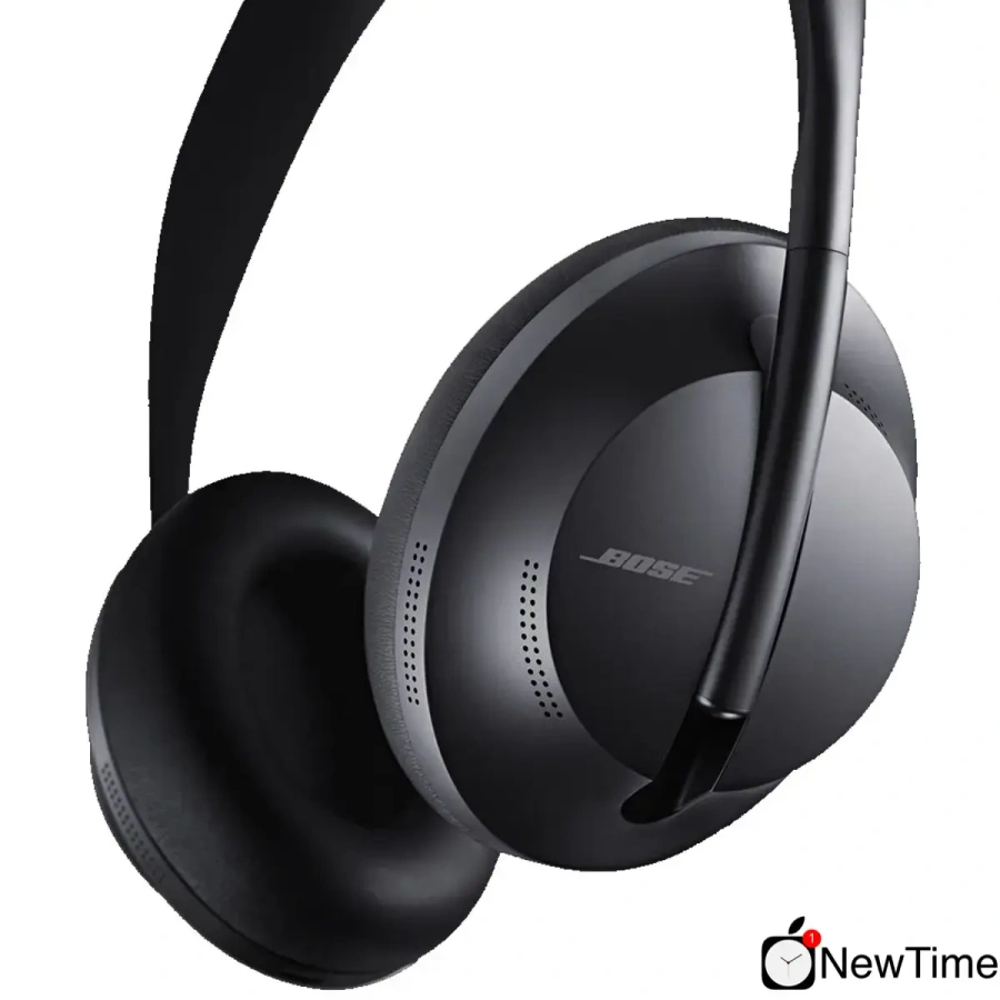 Навушники Bose Noise Cancelling Headphones 700 Black (794297-0100)