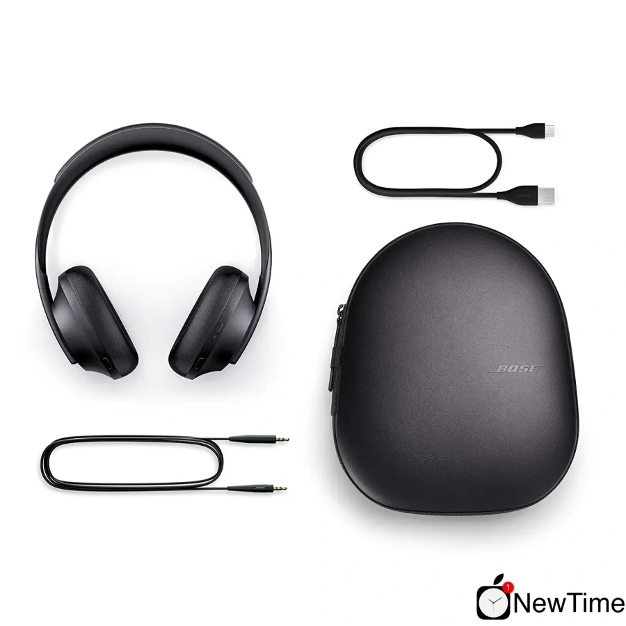 Навушники Bose Noise Cancelling Headphones 700 Black (794297-0100)