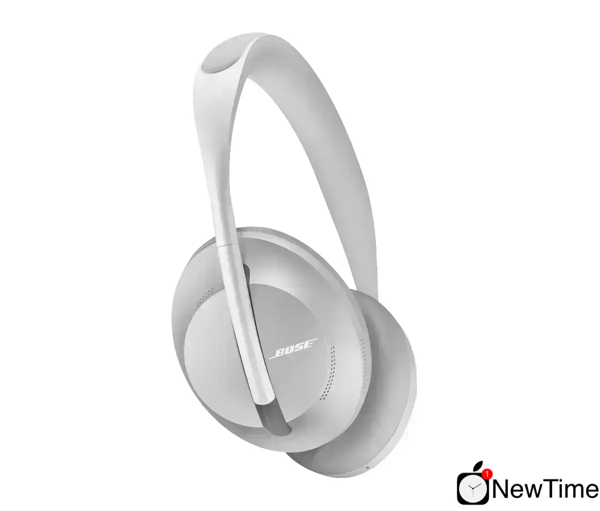 Навушники Bose Noise Cancelling Headphones 700 Luxe Silver 794297-0300
