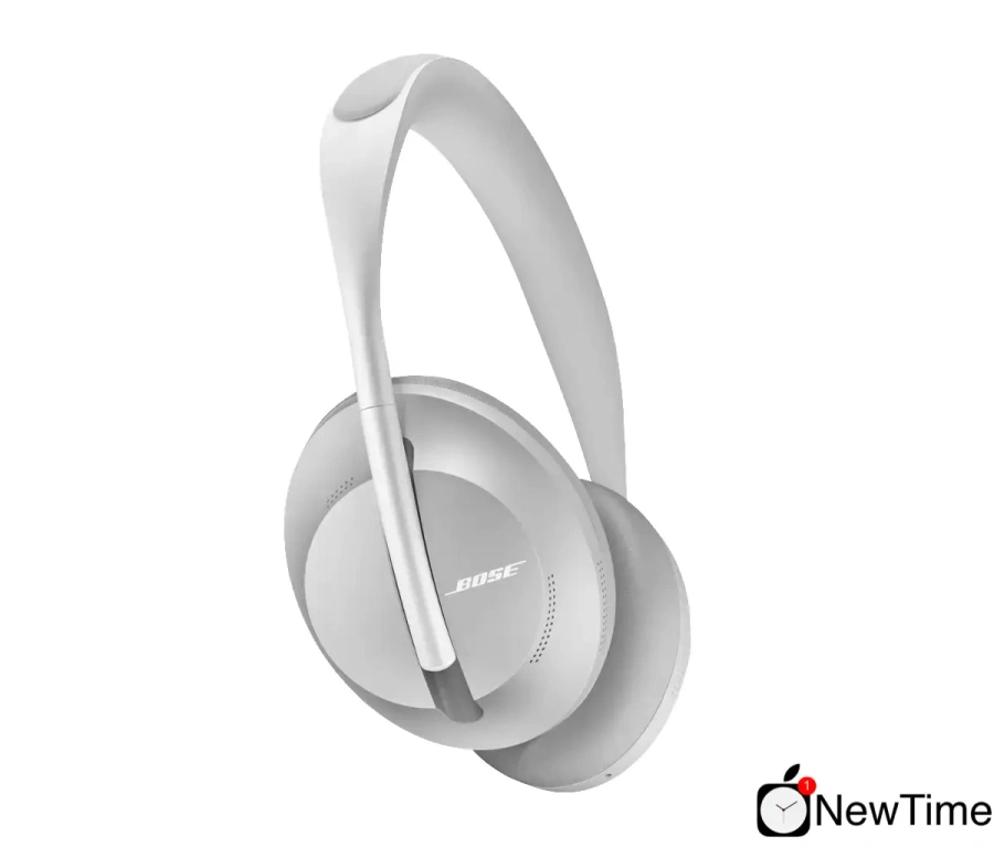 Навушники Bose Noise Cancelling Headphones 700 Luxe Silver (794297-0300)