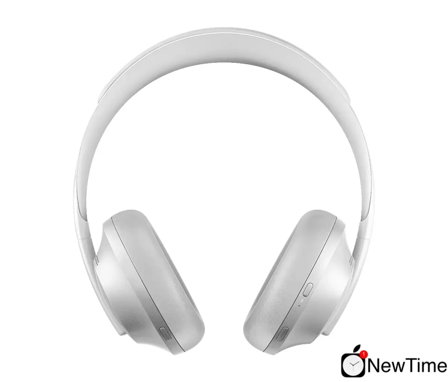 Навушники Bose Noise Cancelling Headphones 700 Luxe Silver (794297-0300)