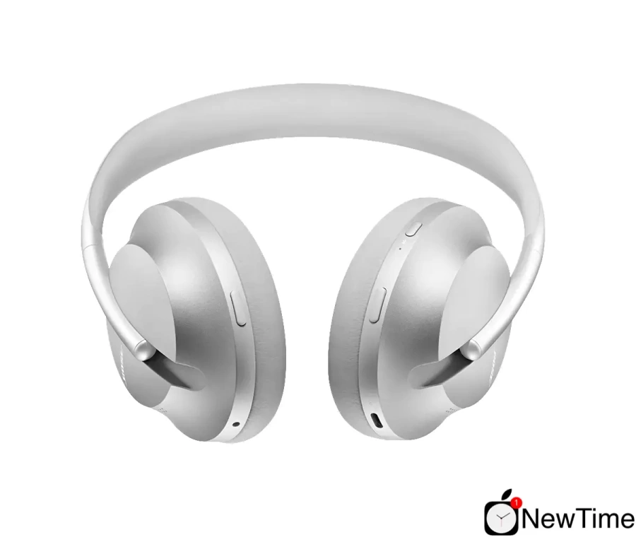 Навушники Bose Noise Cancelling Headphones 700 Luxe Silver (794297-0300)