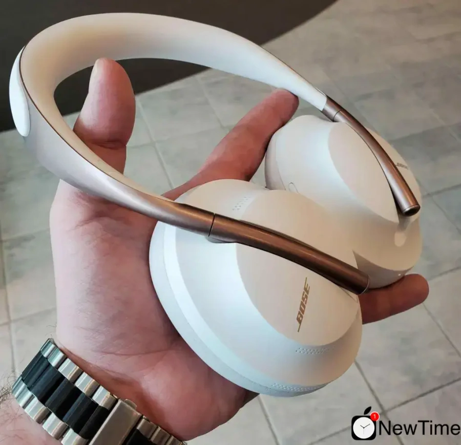 Навушники Bose Noise Cancelling Headphones 700 Soapstone 794297-0400