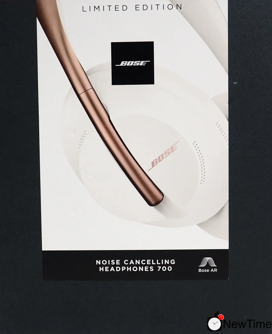 Навушники Bose Noise Cancelling Headphones 700 Soapstone 794297-0400