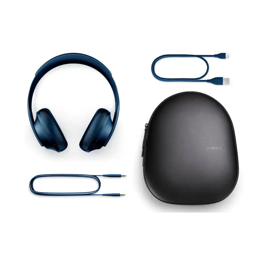 Навушники Bose Noise Cancelling Headphones 700 Triple Midnight 794297-0700